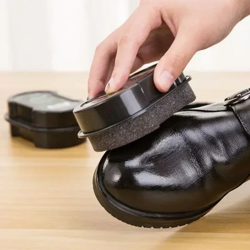 Bürste für Lederschuhe