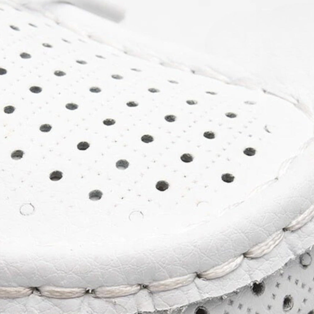 Loafer aus Leder mit Plateausohle für Damen