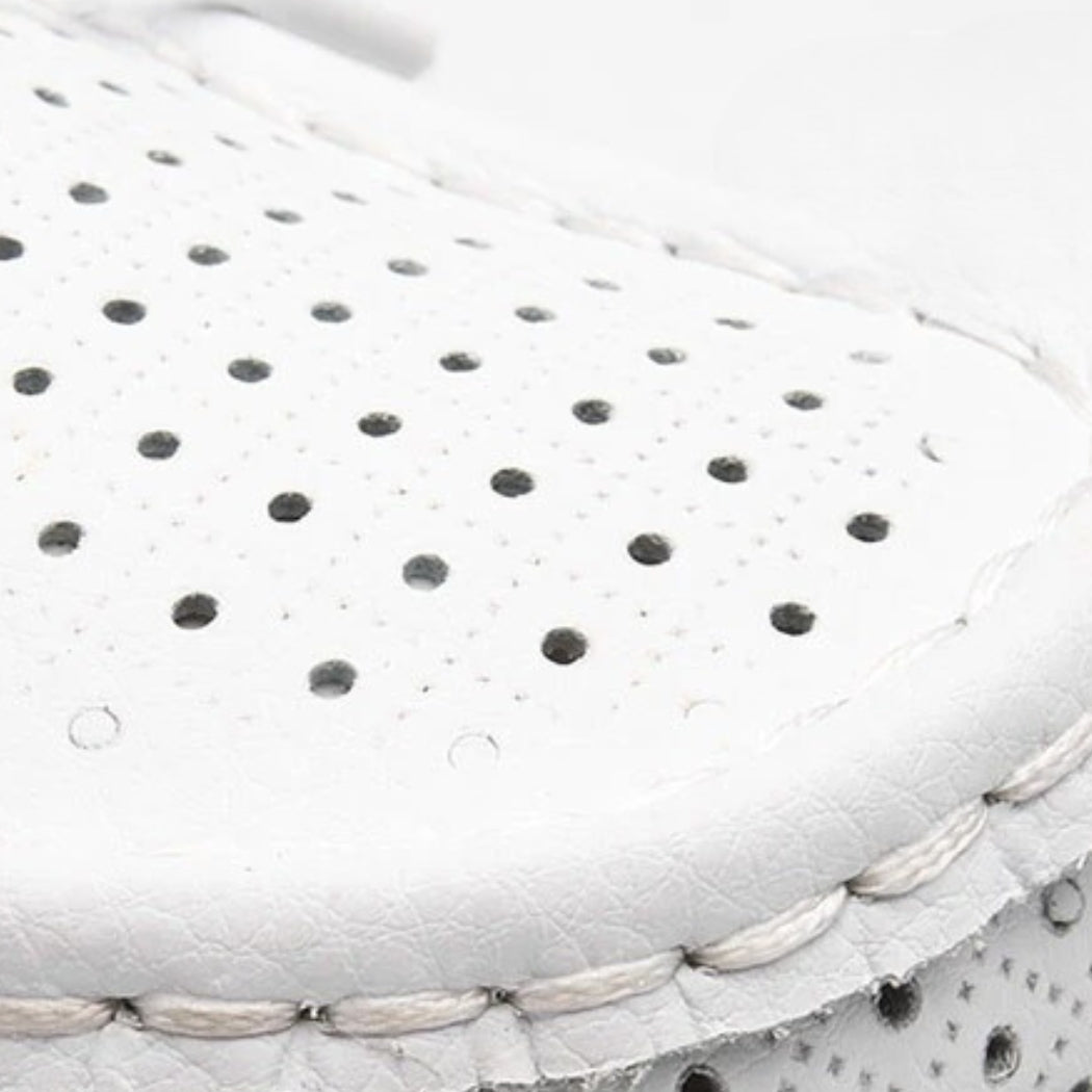 Loafer aus Leder mit Plateausohle für Damen