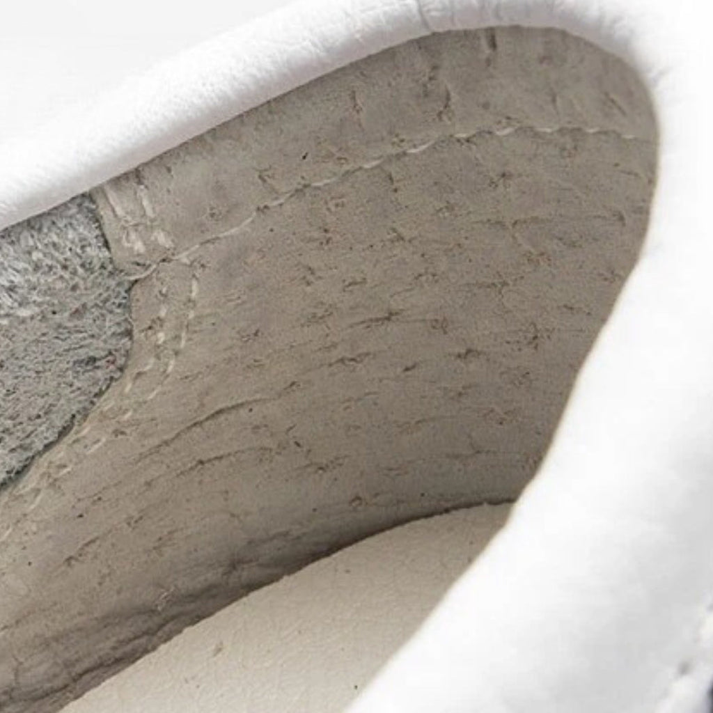 Loafer aus Leder mit Plateausohle für Damen