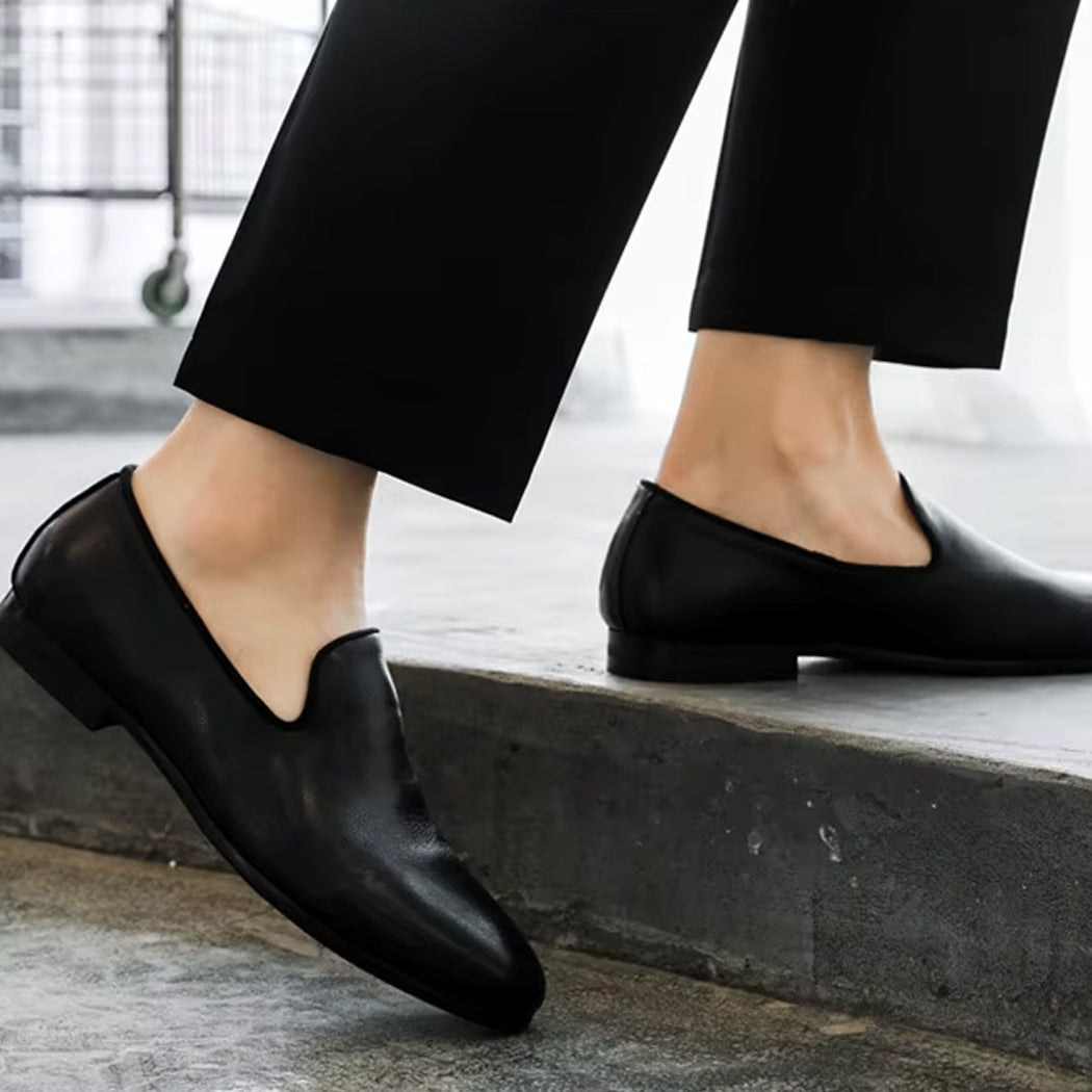 Minimalistischer Loafer für Herren