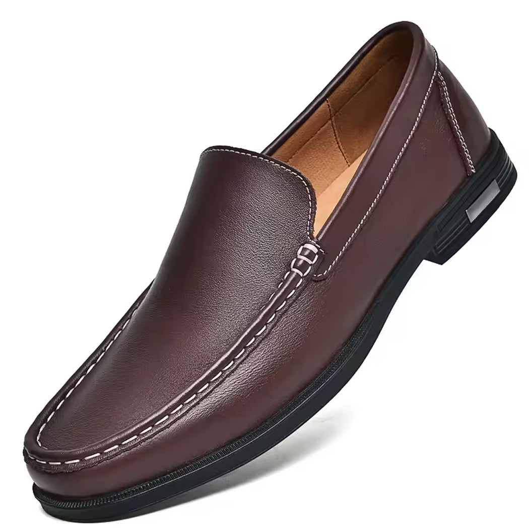Casual Loafer aus Leder für Herren