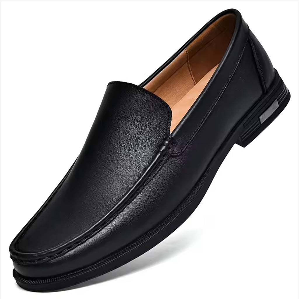 Casual Loafer aus Leder für Herren