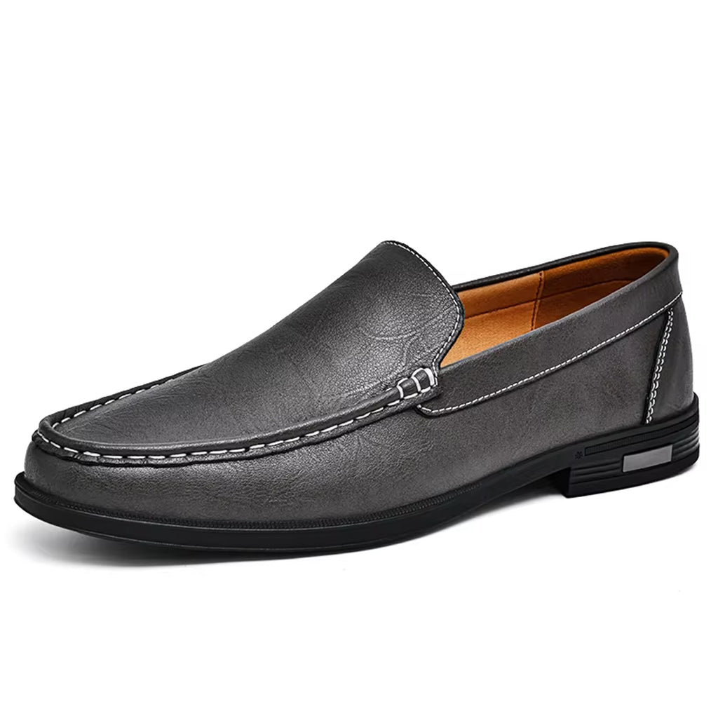 Casual Loafer aus Leder für Herren