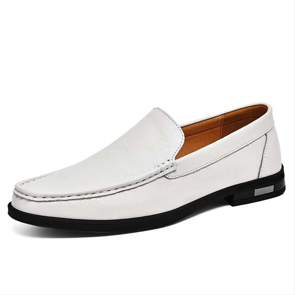 Casual Loafer aus Leder für Herren
