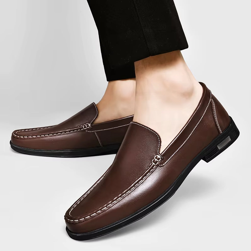 Casual Loafer aus Leder für Herren