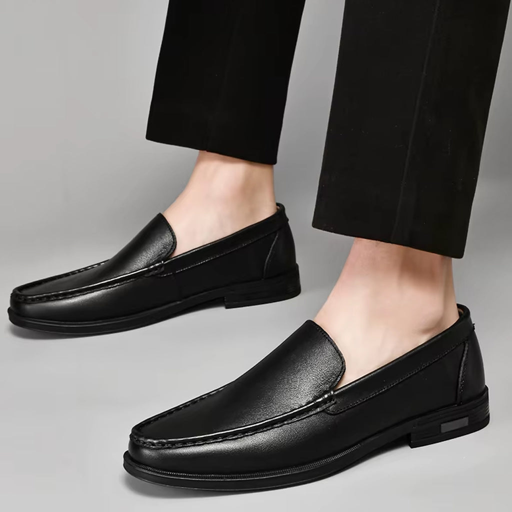 Casual Loafer aus Leder für Herren