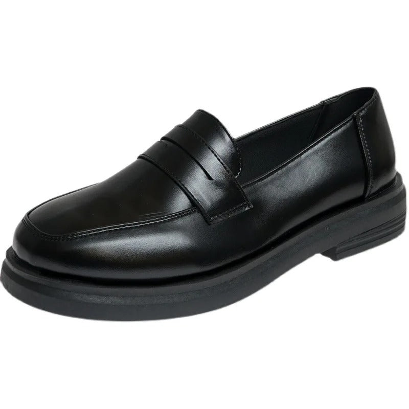 Klassische elegante Damen-Loafer