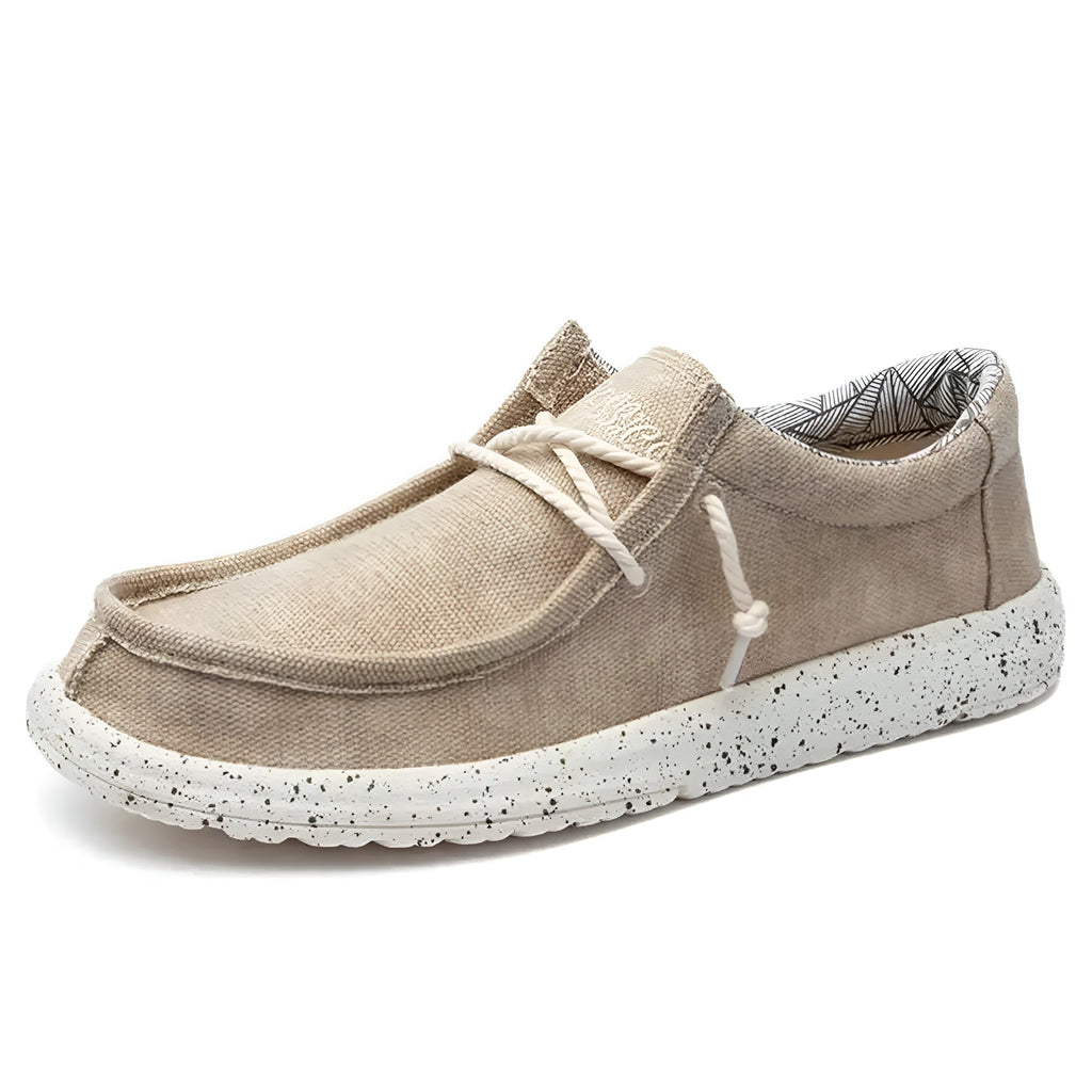 Loafer für Herren aus Denim