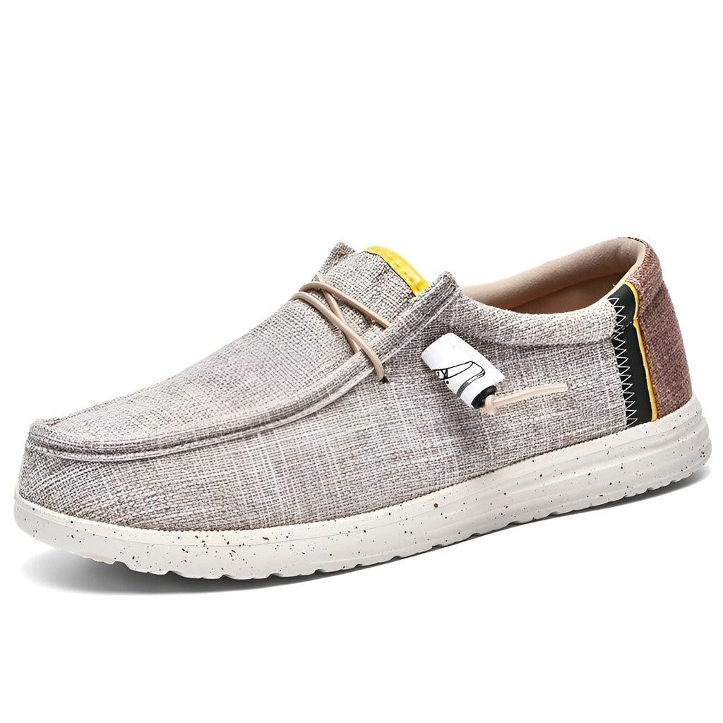 Canvas-Loafer für Herren