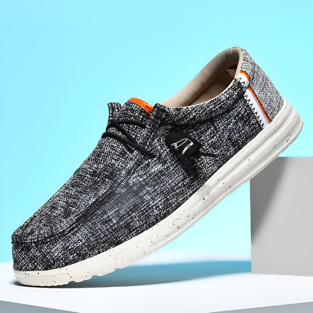 Canvas-Loafer für Herren