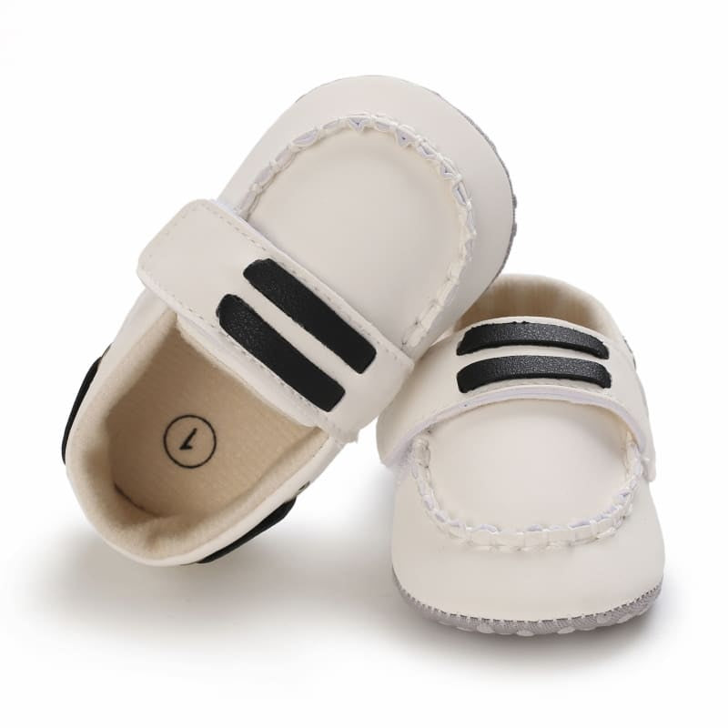 Baby-Bootsschuhe mit Klettverschluss