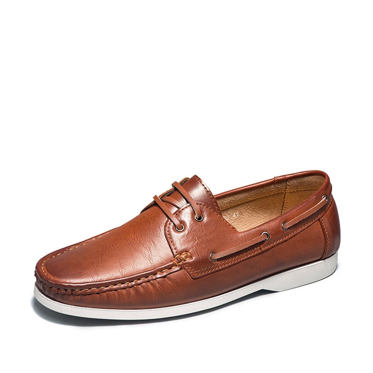 Bootsschuhe mit originellem Design für Herren