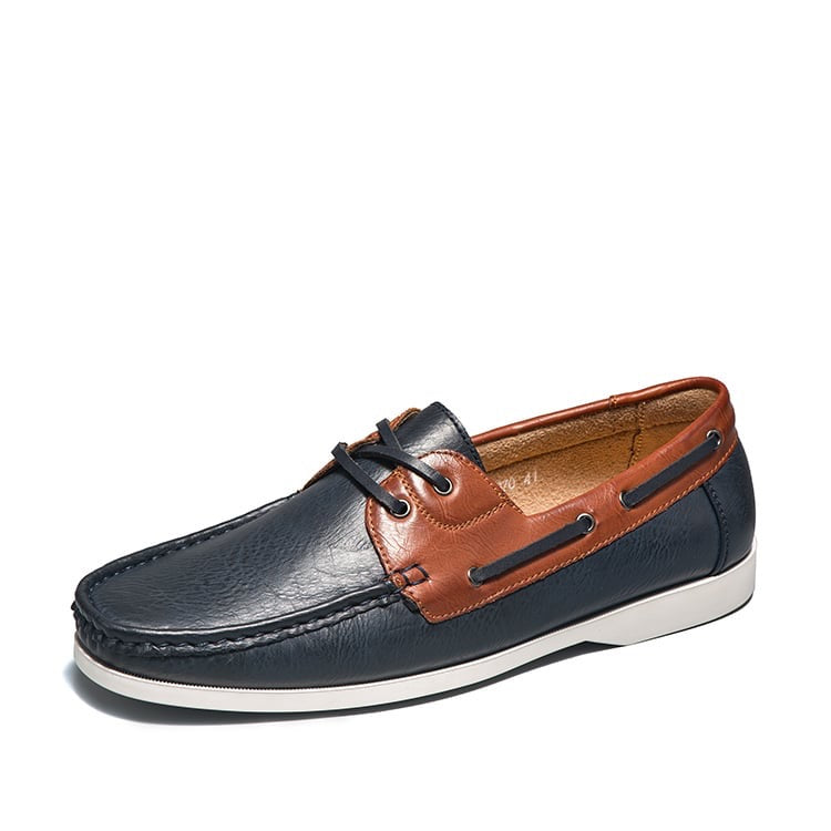 Bootsschuhe mit originellem Design für Herren
