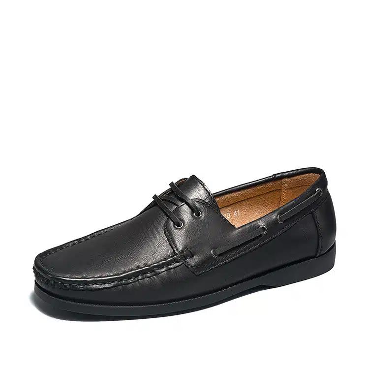 Bootsschuhe mit originellem Design für Herren