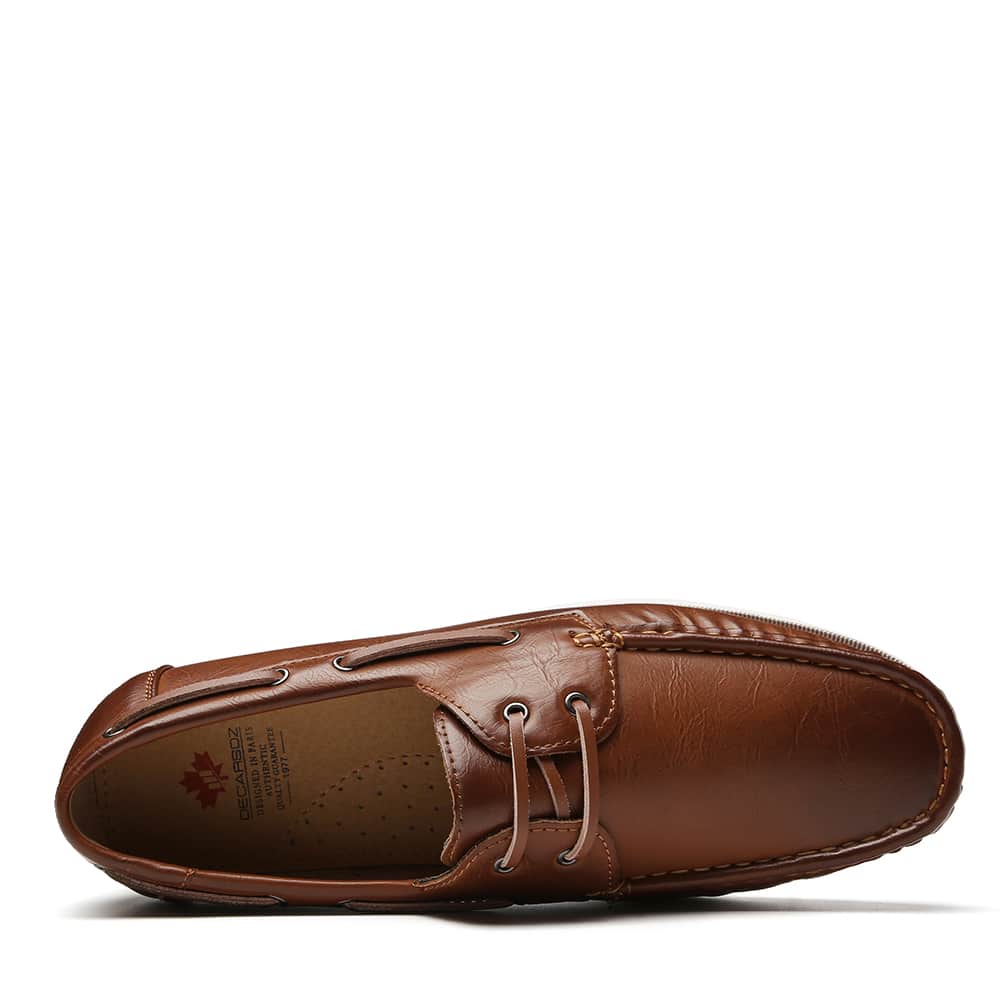 Bootsschuhe mit originellem Design für Herren