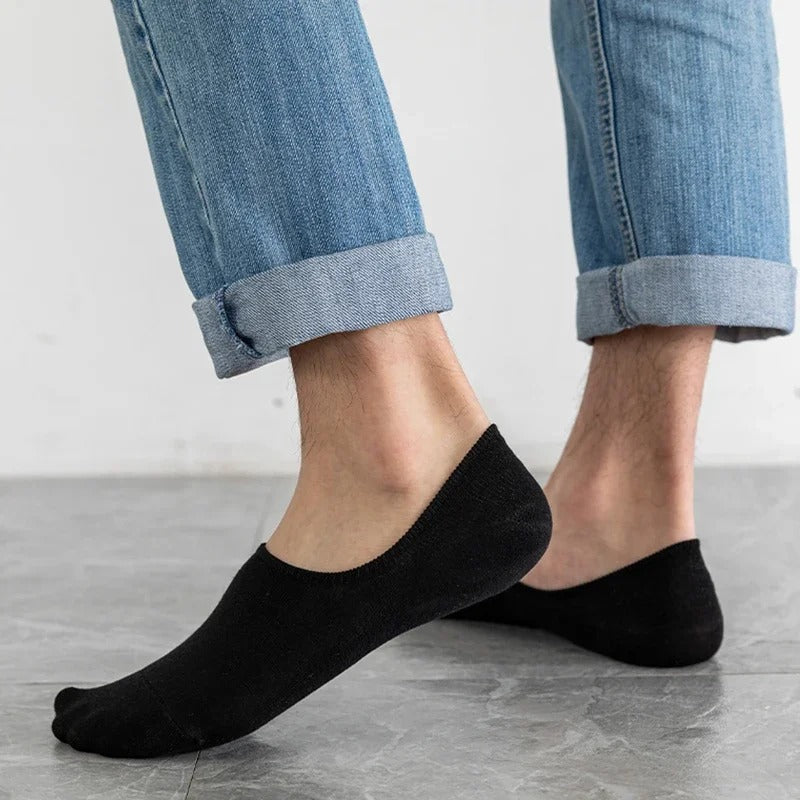 Schwarze Socken