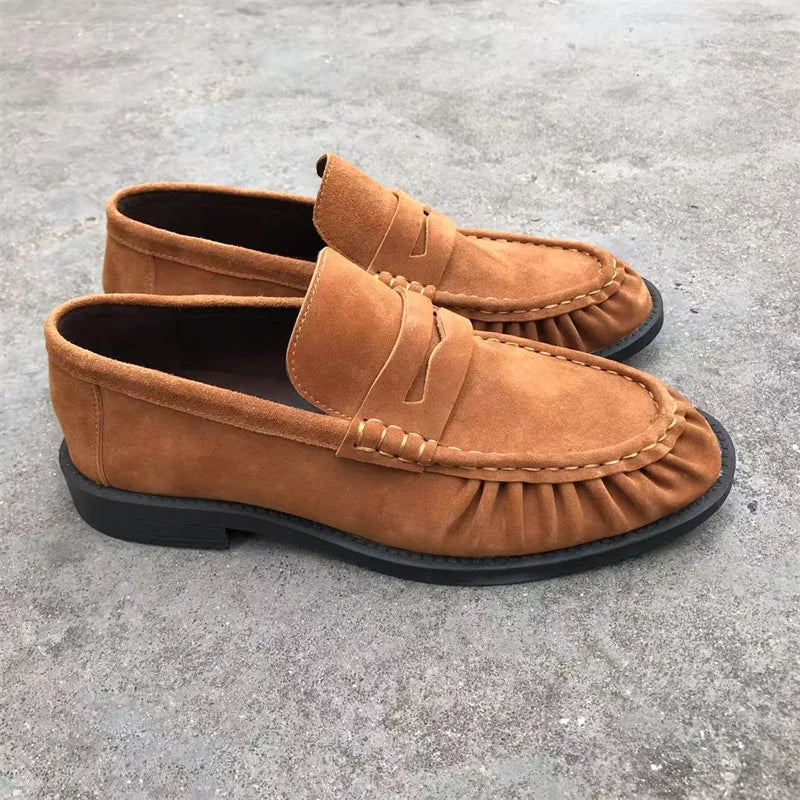 Damen-Slipper in Beige