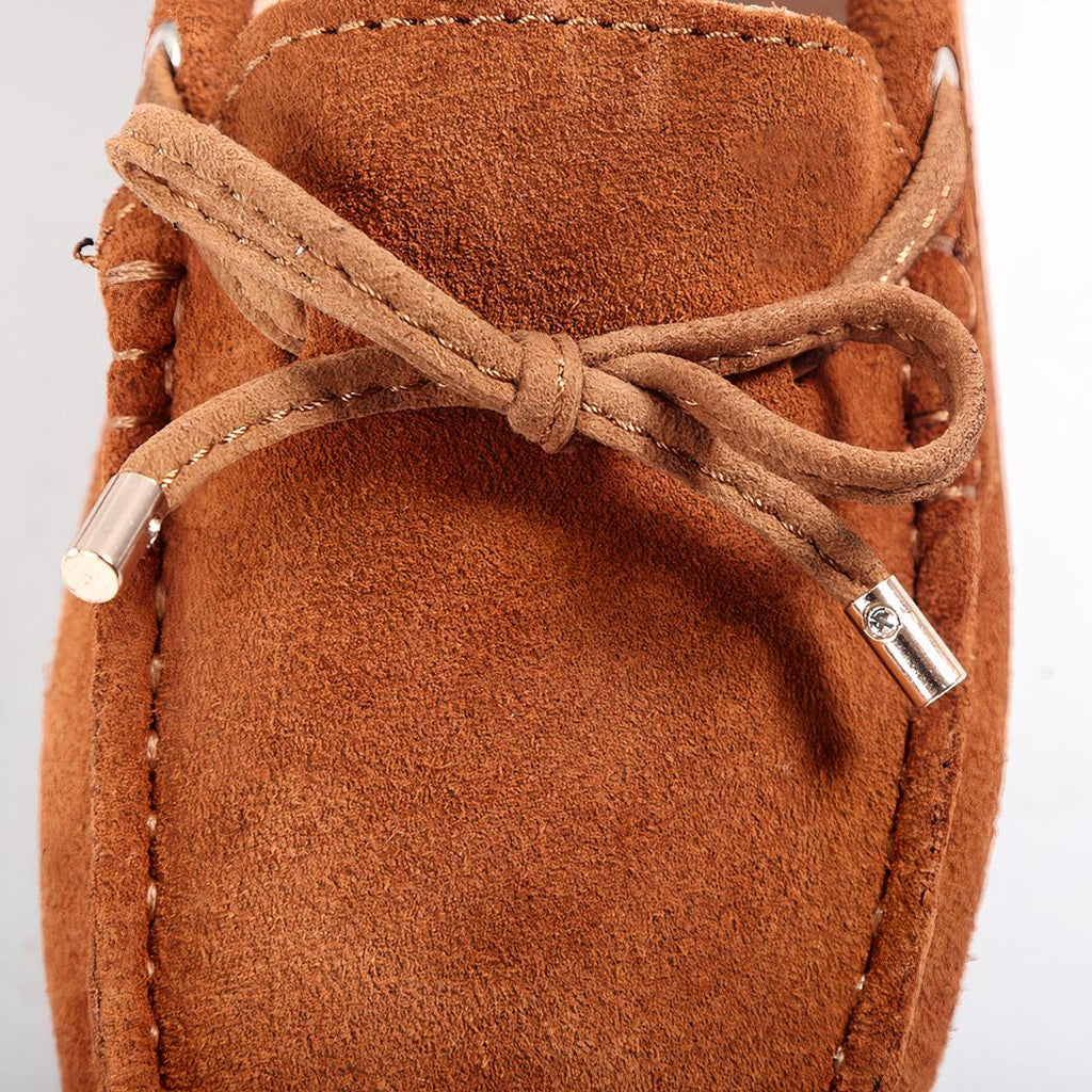 Bequeme Damen-Loafer mit Profil-Sohle