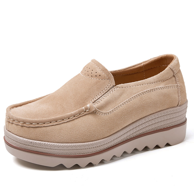 Orthopädische Plateau-Slipper