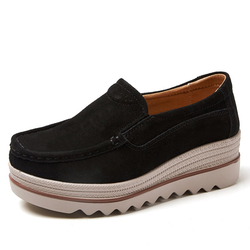 Orthopädische Plateau-Slipper