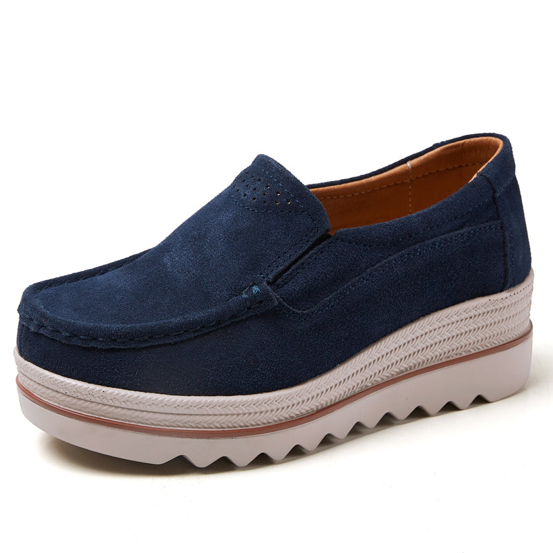 Orthopädische Plateau-Slipper