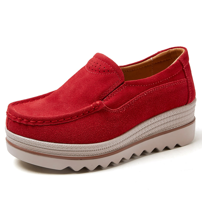 Orthopädische Plateau-Slipper