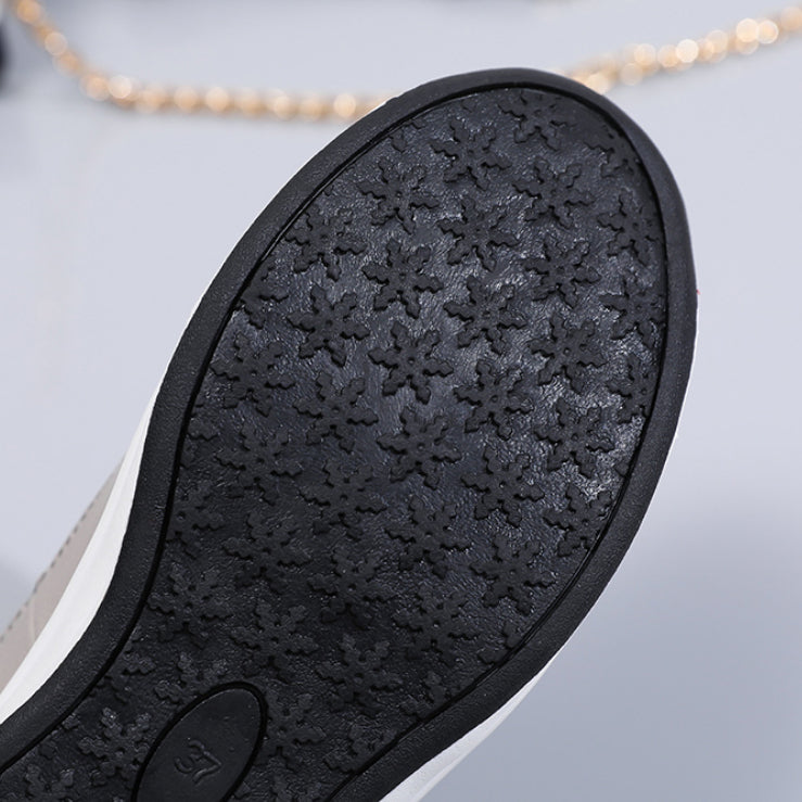Orthopädische Loafer mit Keilsohle für Damen