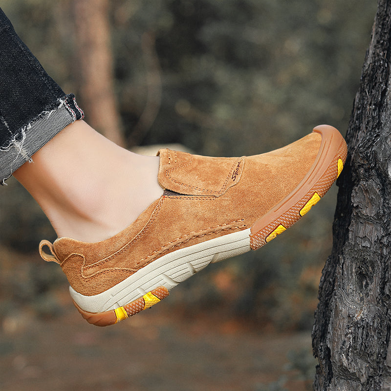 Orthopädische Wander-Loafer für Herren