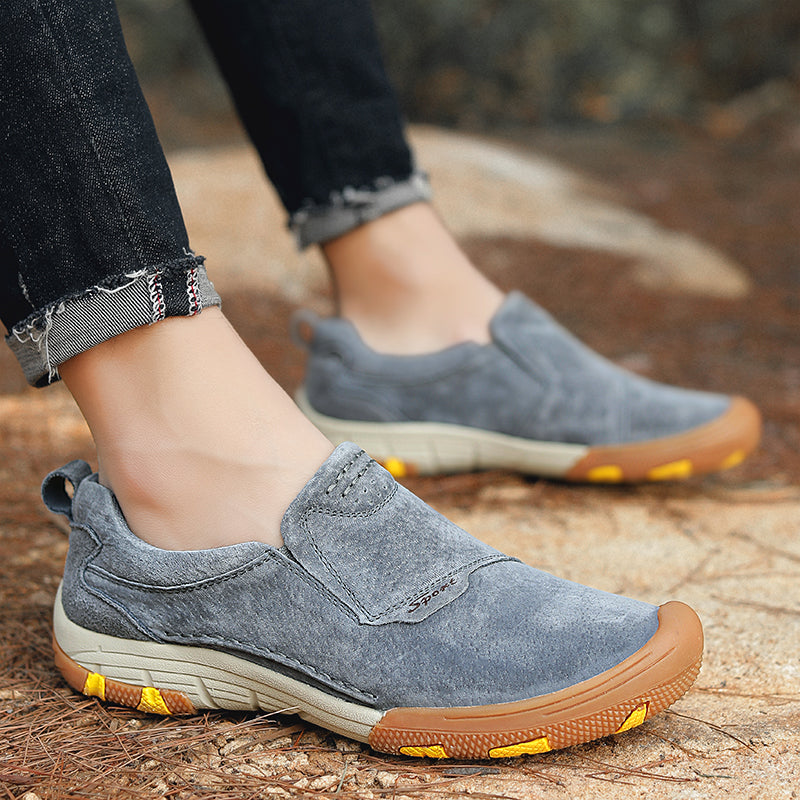 Orthopädische Wander-Loafer für Herren