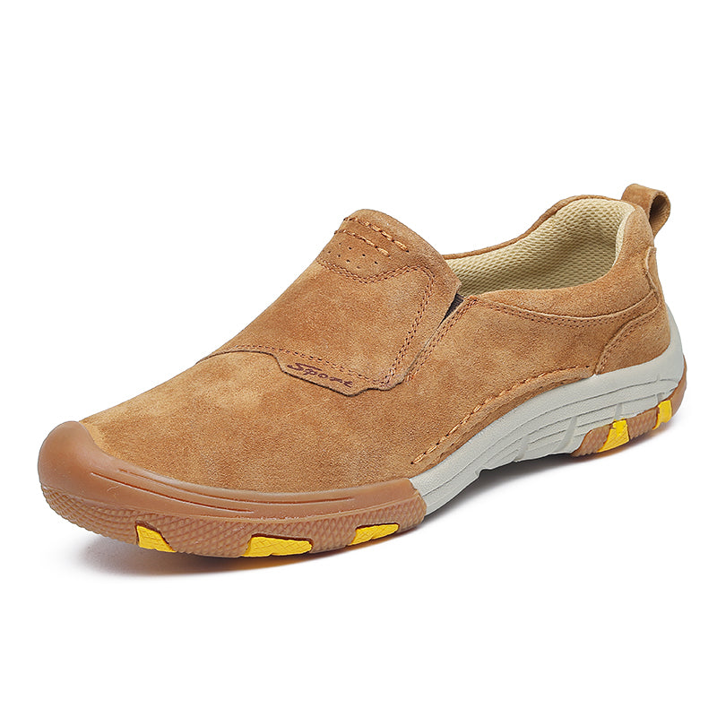 Orthopädische Wander-Loafer für Herren