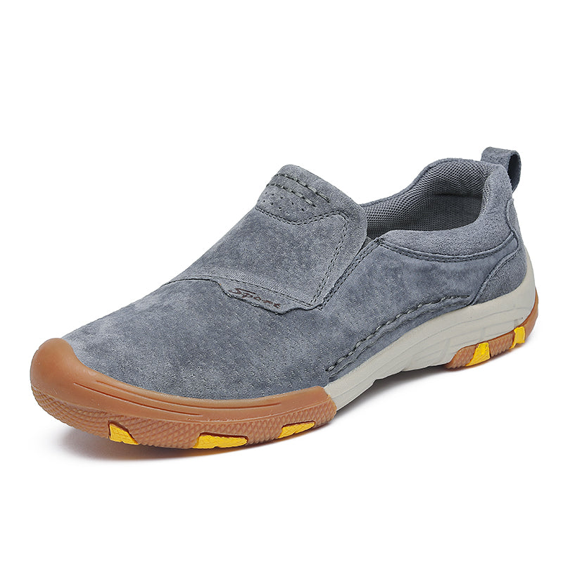 Orthopädische Wander-Loafer für Herren