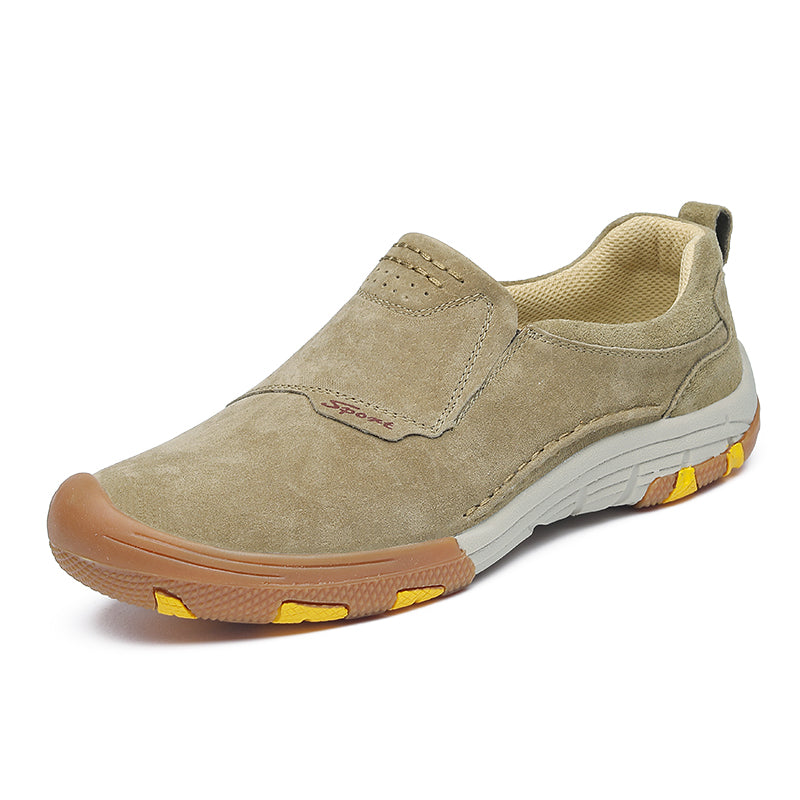 Orthopädische Wander-Loafer für Herren