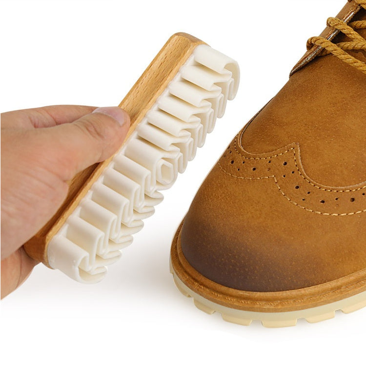 Reinigungsbürste für Wildlederschuhe