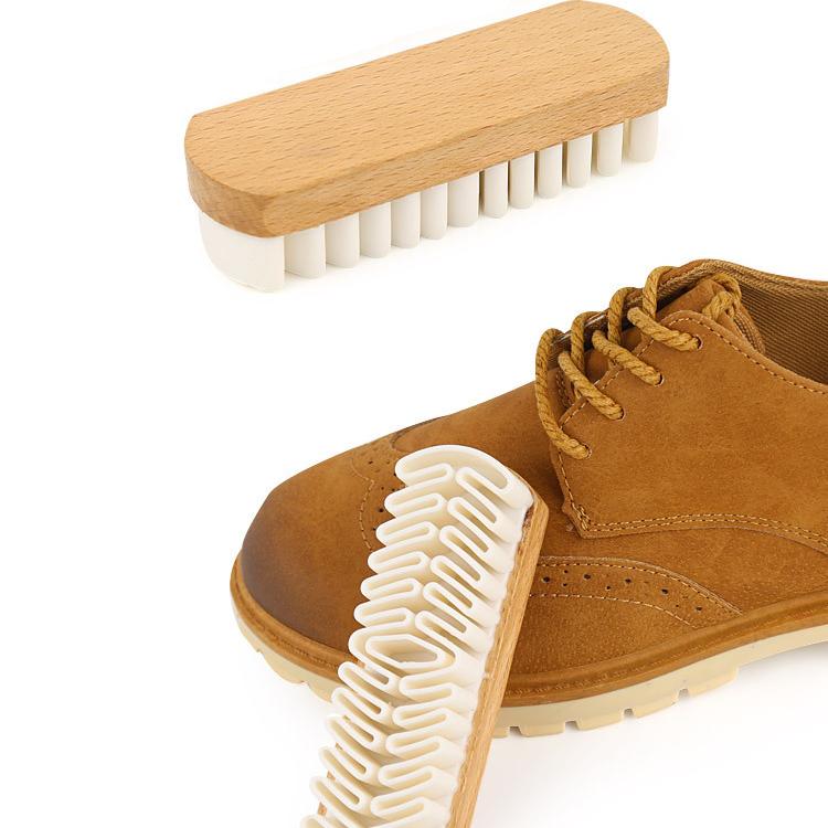 Reinigungsbürste für Wildlederschuhe