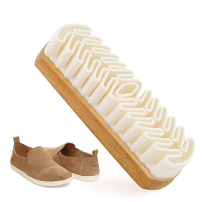 Reinigungsbürste für Wildlederschuhe