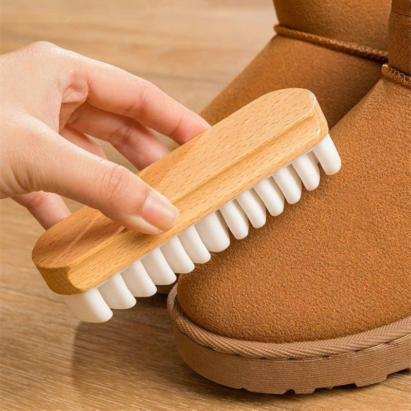 Reinigungsbürste für Wildlederschuhe