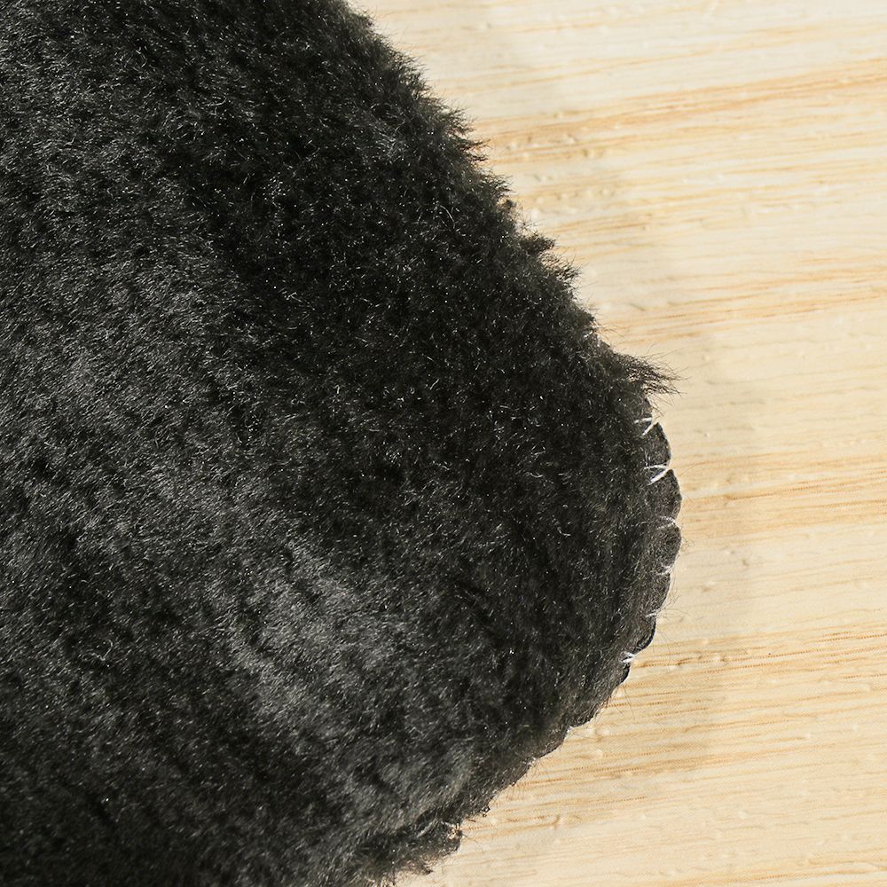 Reinigungshandschuh für Lederschuhe