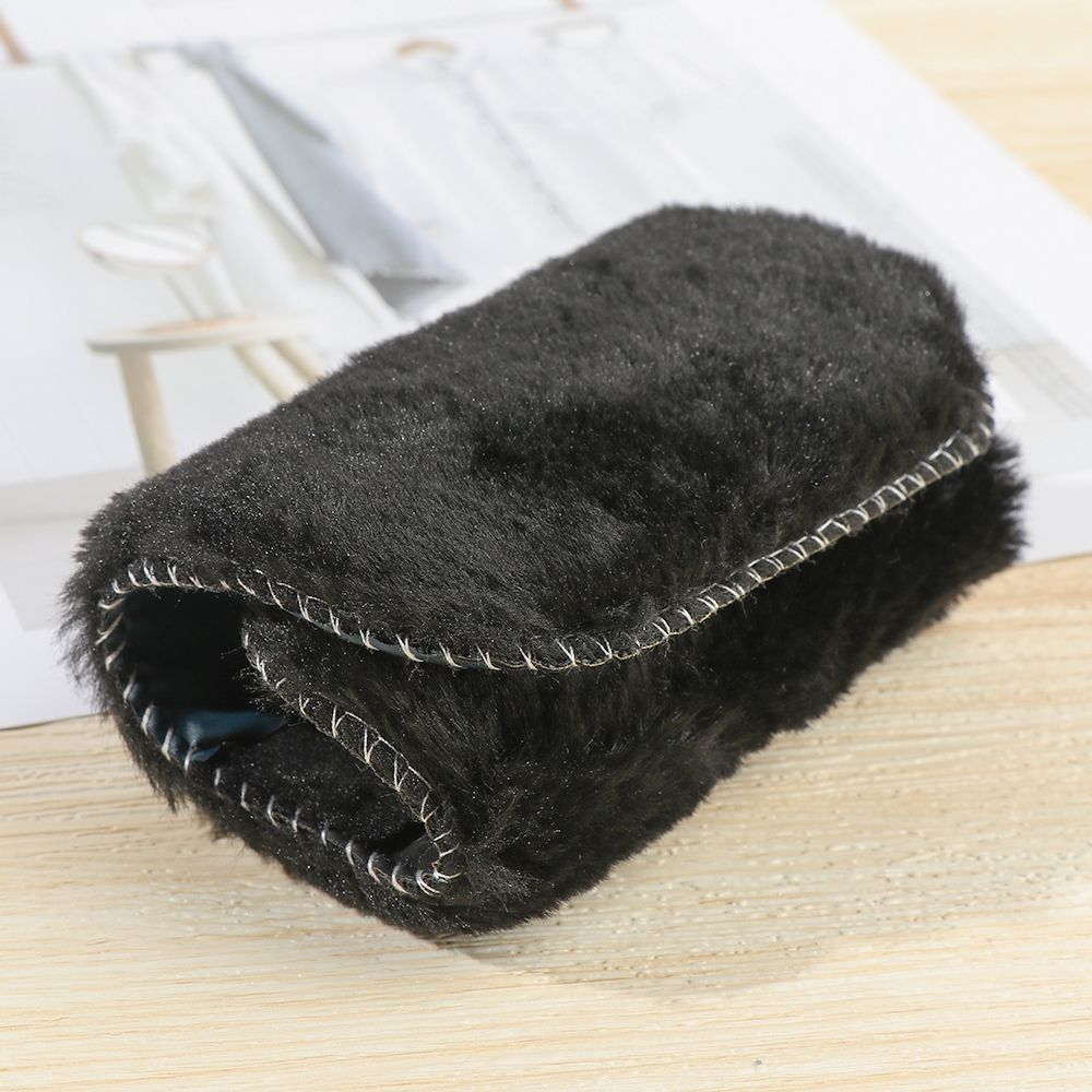 Reinigungshandschuh für Lederschuhe