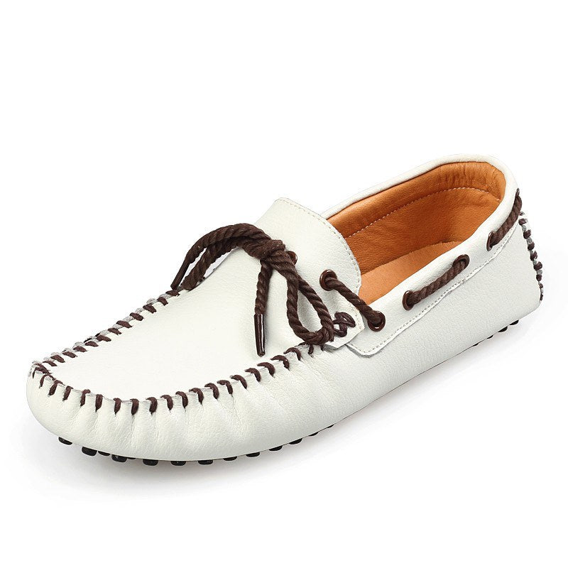 Vintage Bootsmokassins für Herren