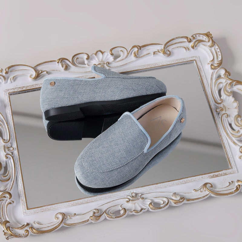 Weiche Slipper – lässige Einschlüpfschuhe