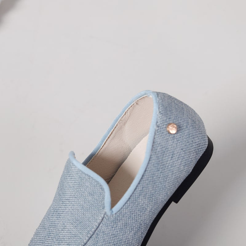 Weiche Slipper – lässige Einschlüpfschuhe