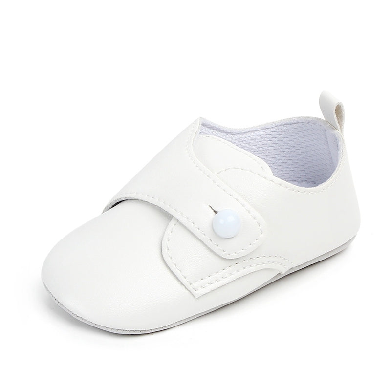 Weiche und leichte Mokassins für Baby-Jungen